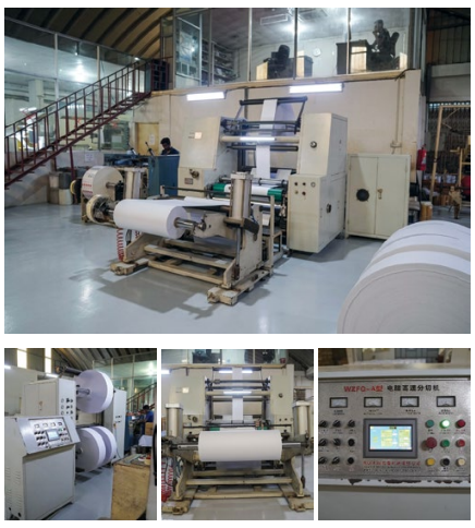 Auto Slitting Machine